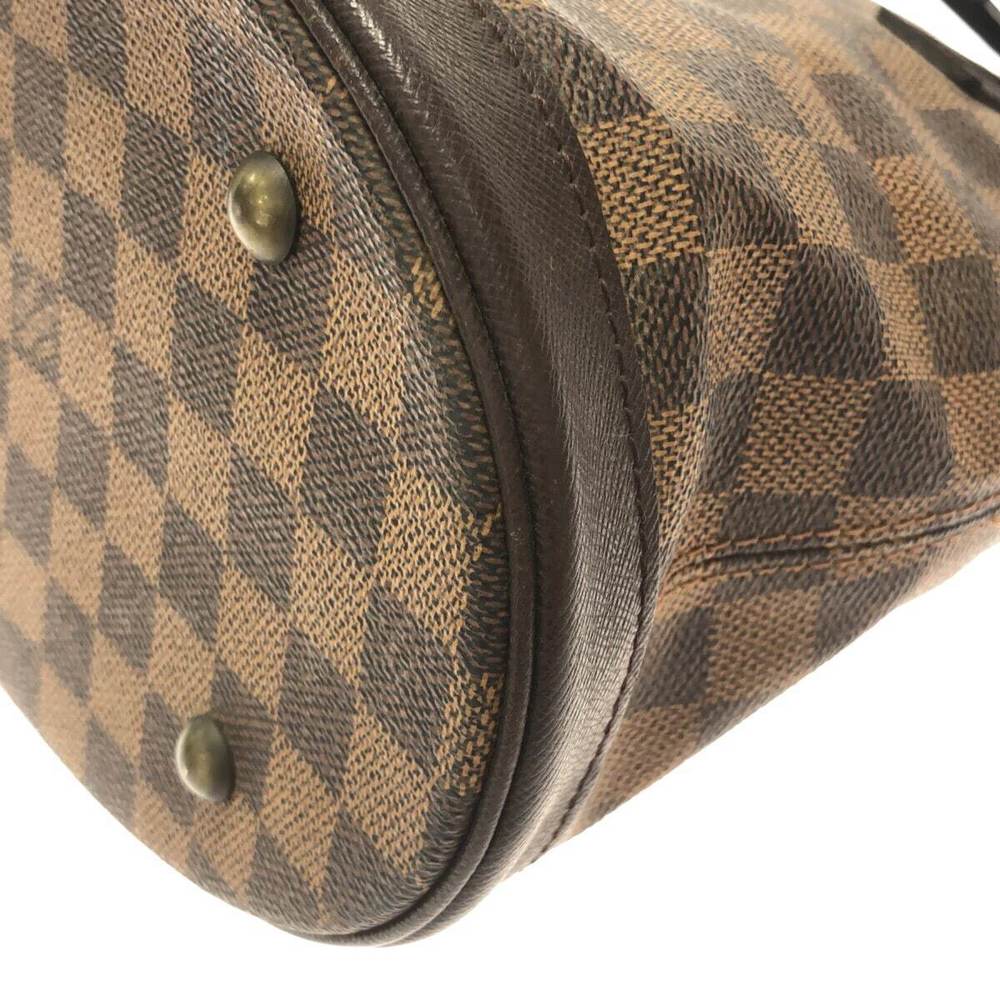 Auth Louis Vuitton Marais Ebene Damier #82645L57B - Picture 5 of 14